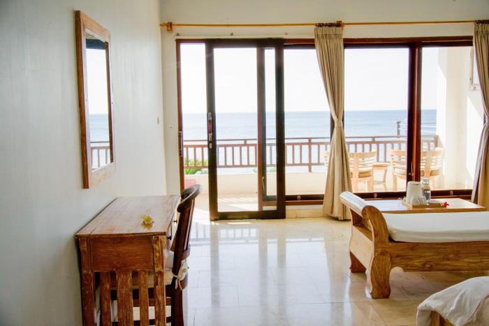 alam bali beach resort