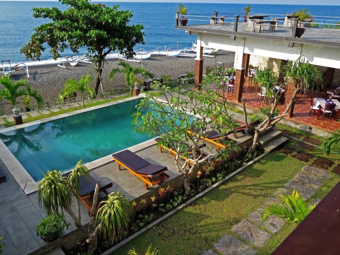 alam bali beach resort