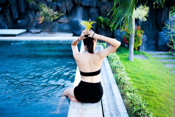 alam bali beach resort