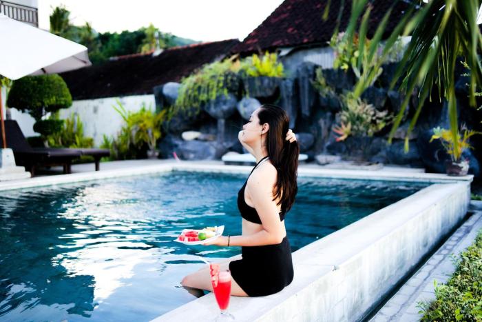 alam bali beach resort