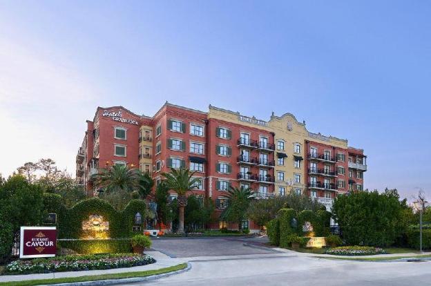 hotel granduca houston