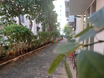 d and a boutique hotel