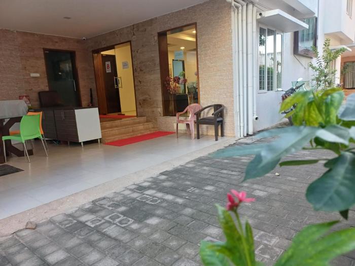 d and a boutique hotel