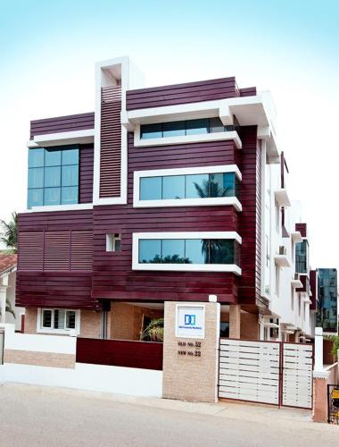 d and a boutique hotel