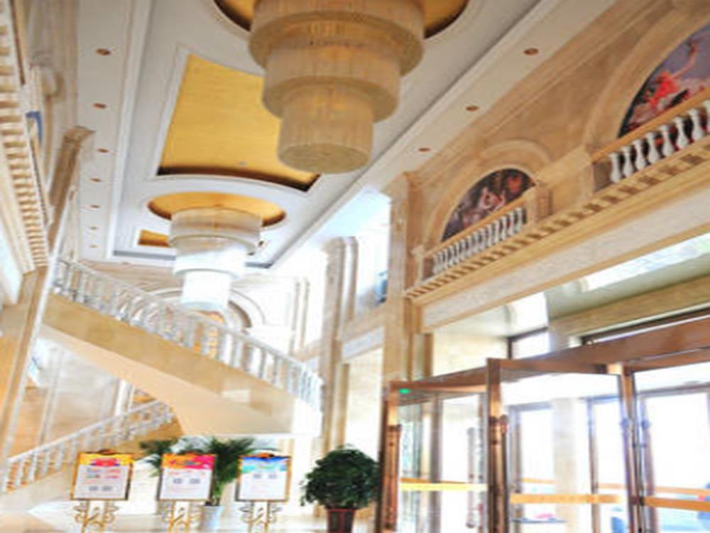 vienna international hotel xinyang yangshan new district
