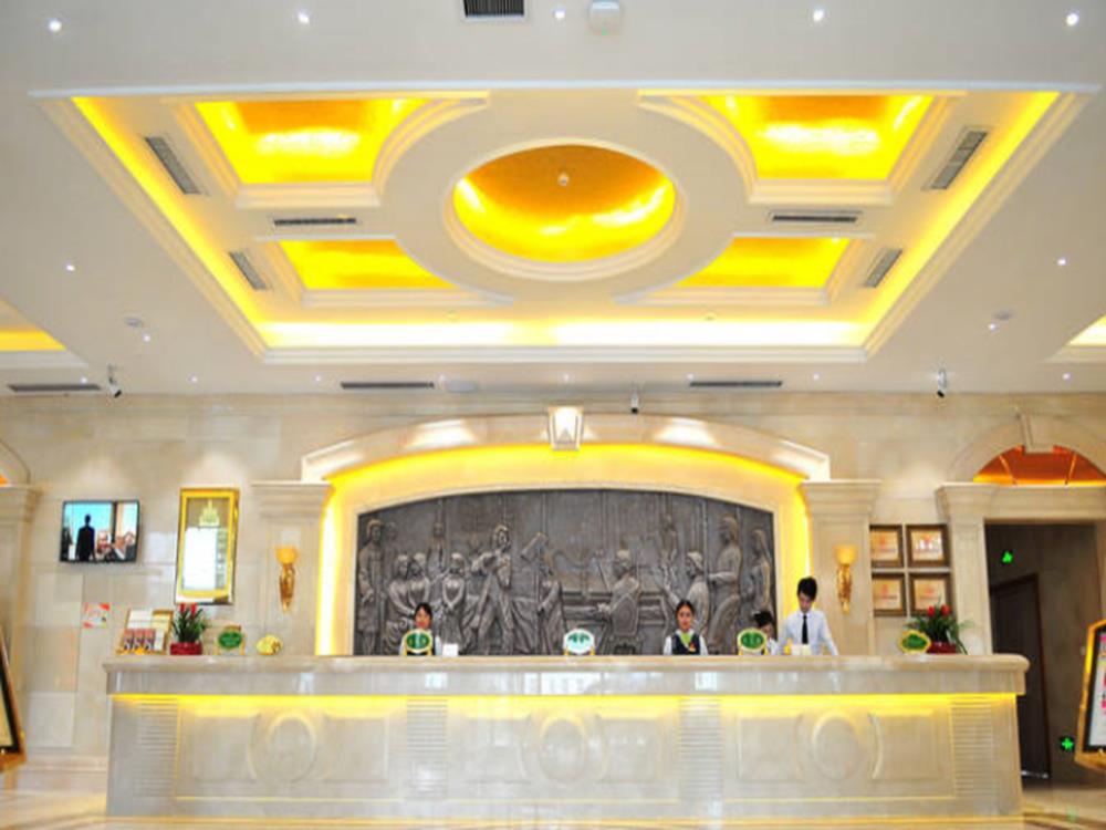 vienna international hotel xinyang yangshan new district
