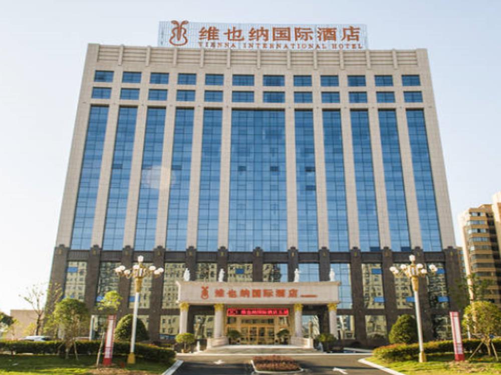 vienna international hotel xinyang yangshan new district