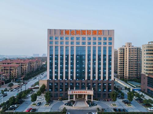 vienna international hotel xinyang yangshan new district