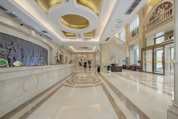 vienna international hotel xinyang yangshan new district