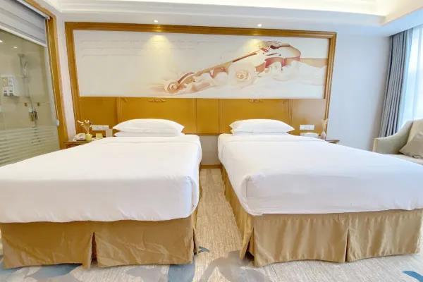 vienna international hotel xinyang yangshan new district