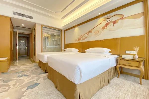 vienna international hotel xinyang yangshan new district
