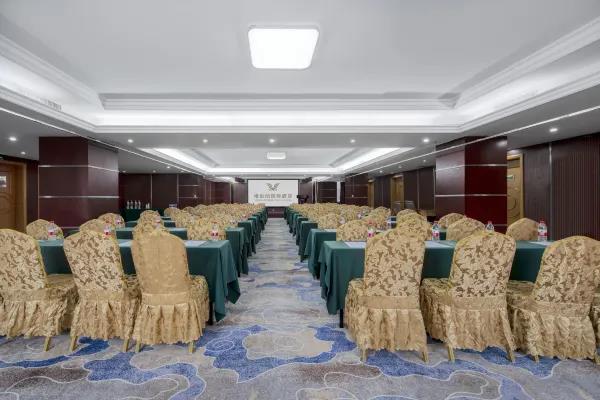 vienna international hotel xinyang yangshan new district