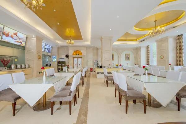 vienna international hotel xinyang yangshan new district