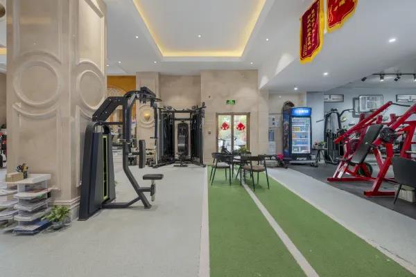 vienna international hotel xinyang yangshan new district