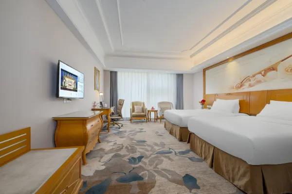 vienna international hotel xinyang yangshan new district