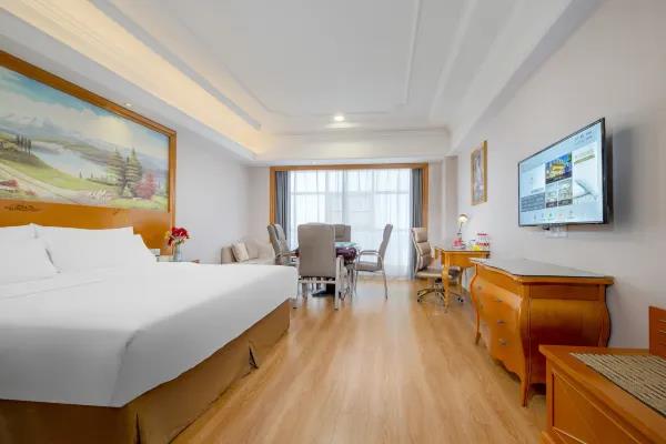 vienna international hotel xinyang yangshan new district