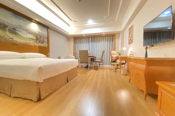 vienna international hotel xinyang yangshan new district