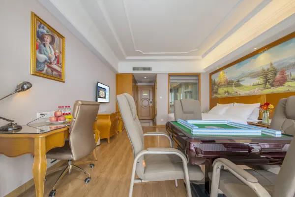 vienna international hotel xinyang yangshan new district