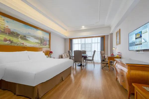 vienna international hotel xinyang yangshan new district