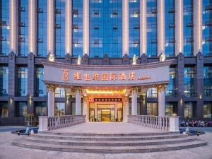 vienna international hotel xinyang yangshan new district