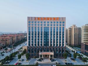 vienna international hotel xinyang yangshan new district