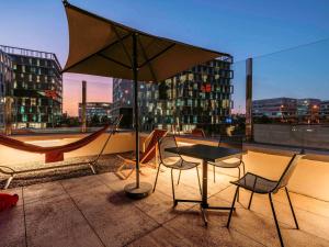 Ibis Casablanca Nearshore,Casablanca-Settat>>Casablanca,4 star