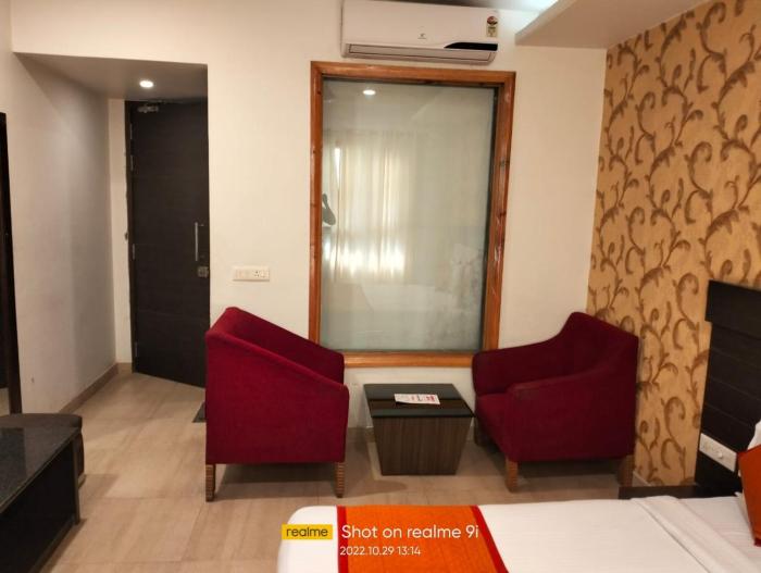 ashoka hotel by wb inn