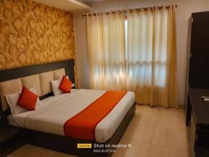 ashoka hotel by wb inn