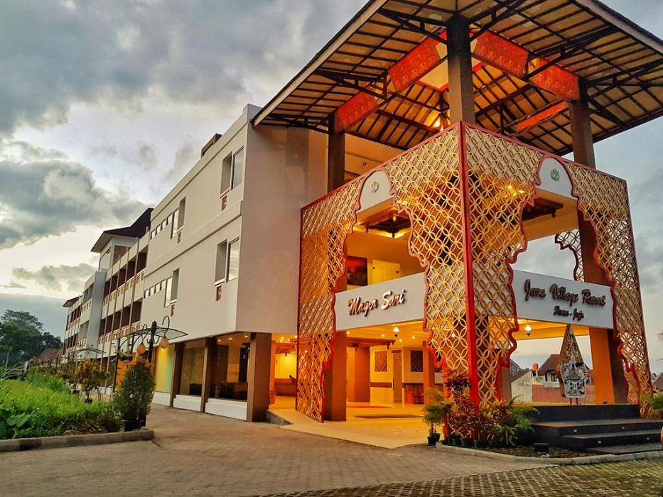 java village resort