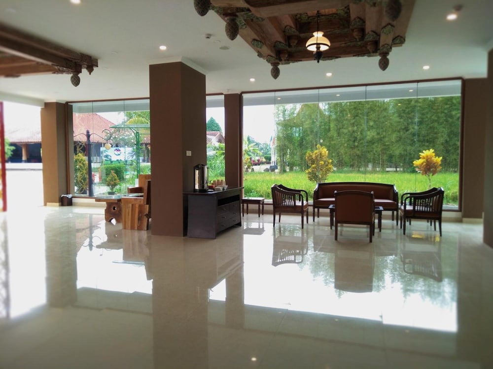 java village resort