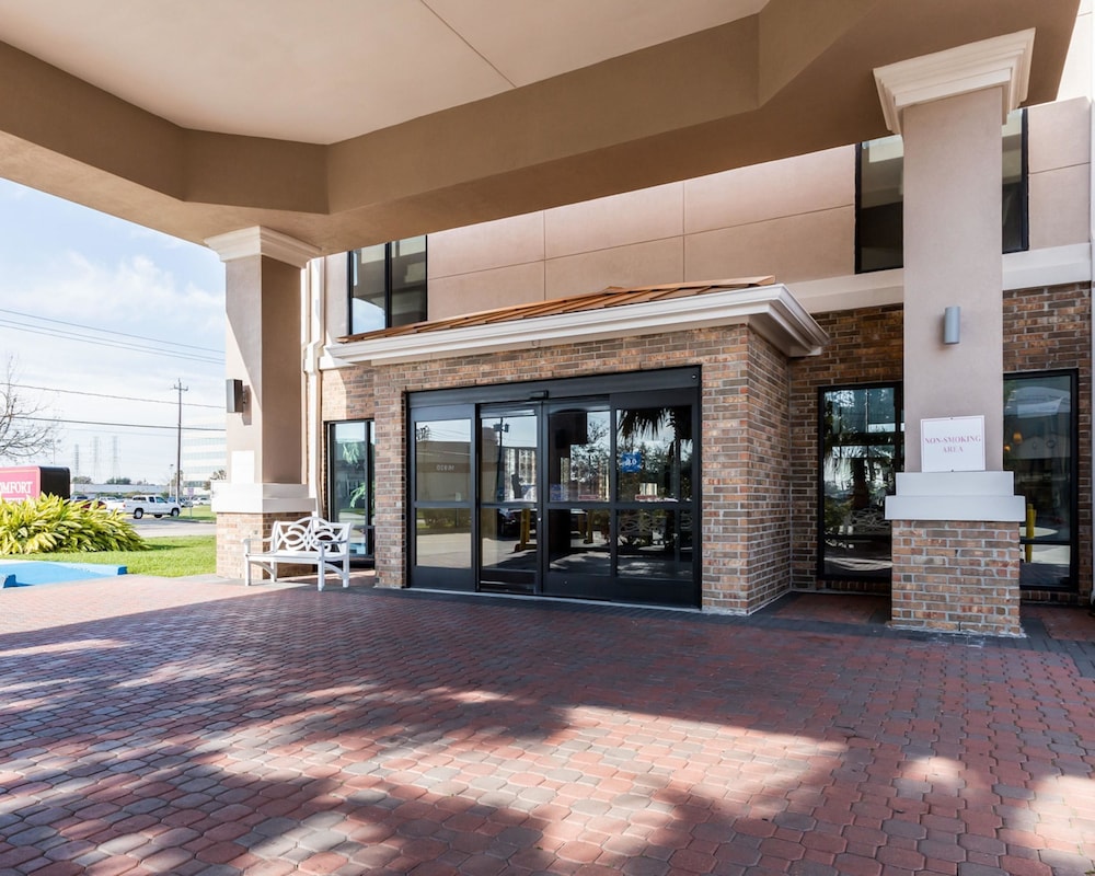 comfort suites near nasa clear lake
