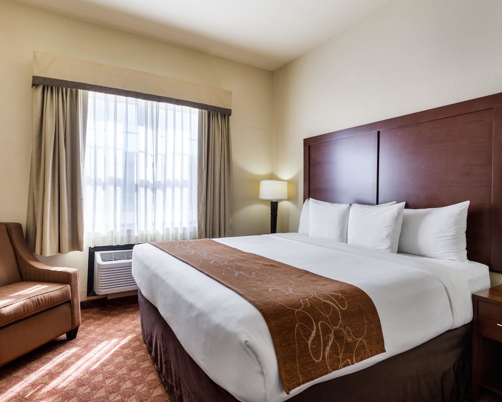 comfort suites near nasa clear lake