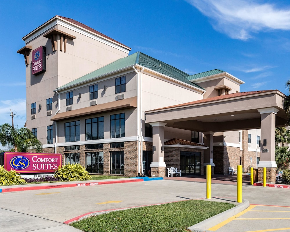 comfort suites near nasa clear lake