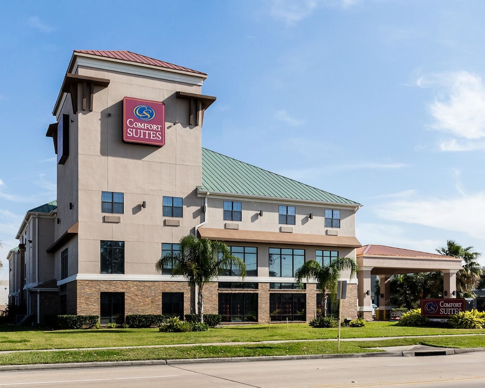 comfort suites near nasa clear lake