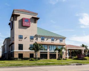 comfort suites near nasa clear lake