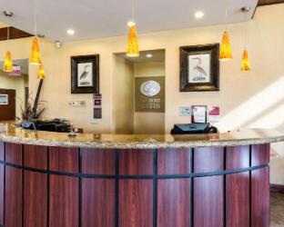 comfort suites near nasa clear lake