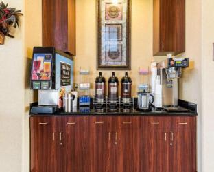 comfort suites near nasa clear lake