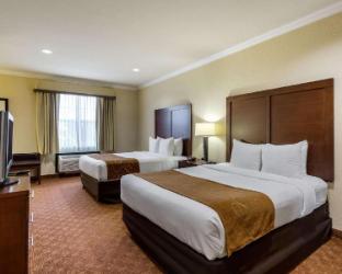 comfort suites near nasa clear lake