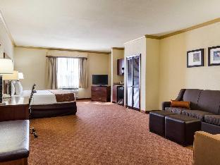 comfort suites near nasa clear lake