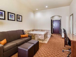 comfort suites near nasa clear lake