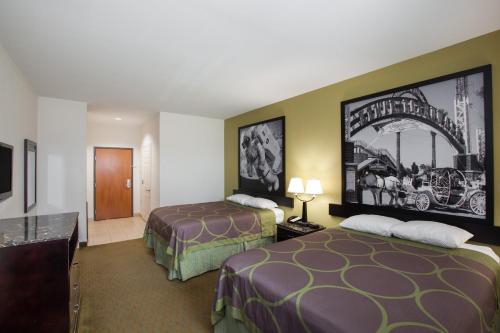 scottish inn and suites la porte