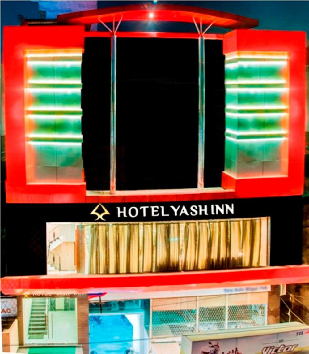 hotel ashutosh