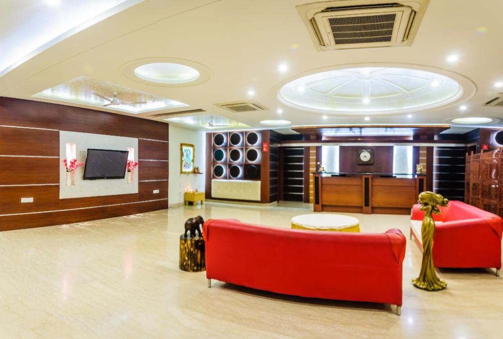 hotel ashutosh