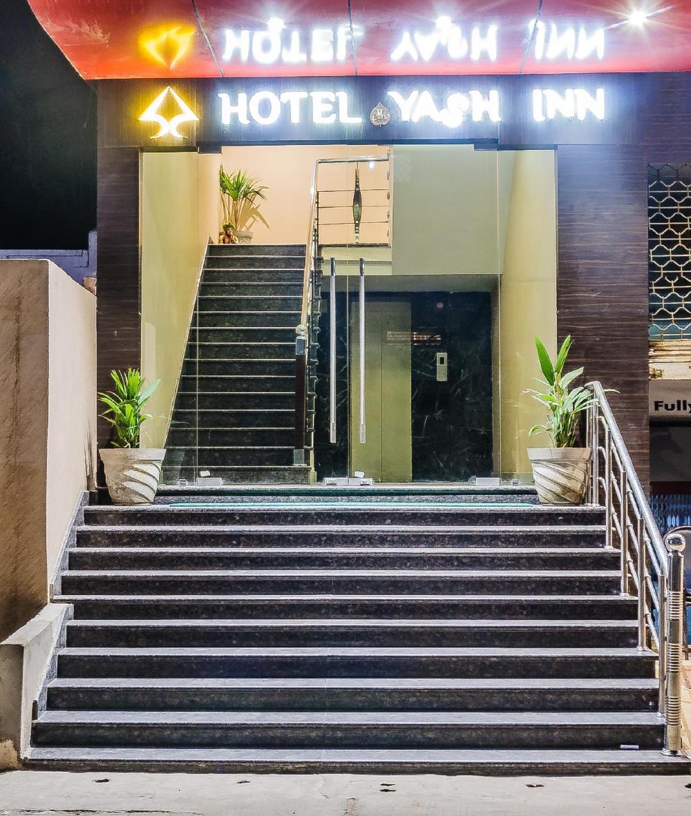 hotel ashutosh