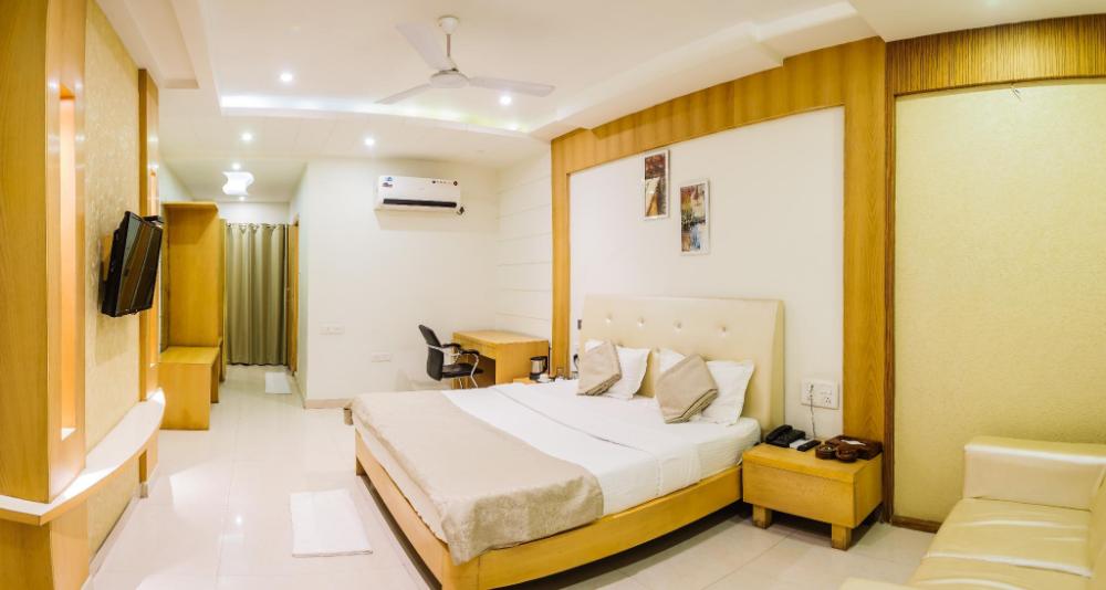 hotel ashutosh