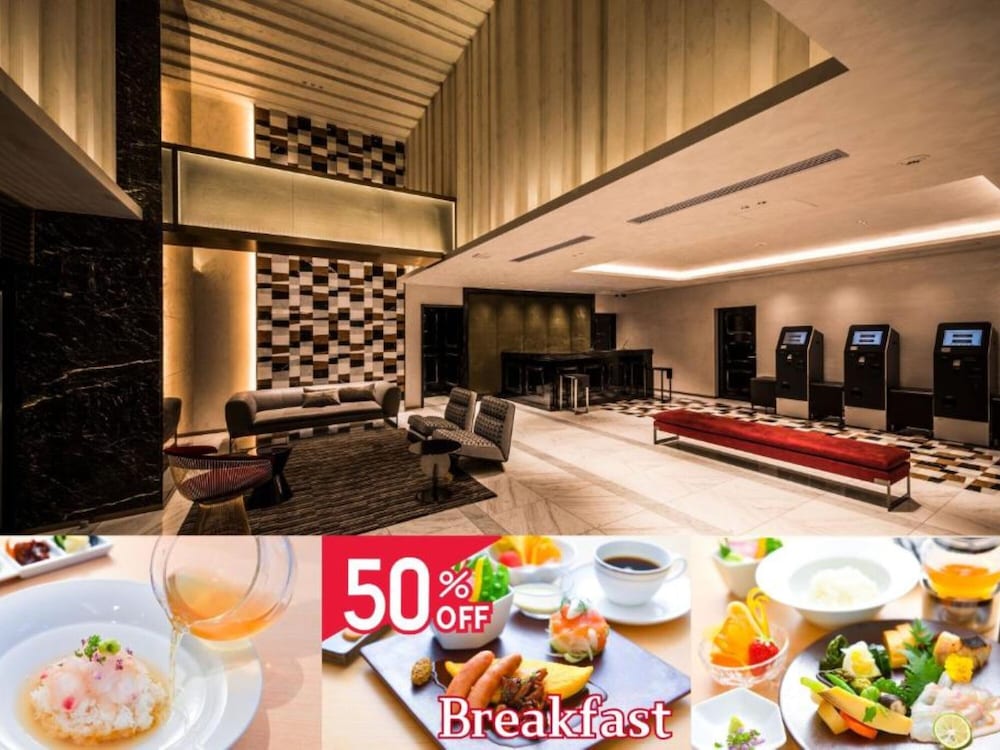 the rise osaka kitashinchi