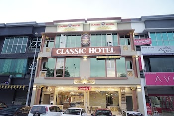 ghazrins classic hotel
