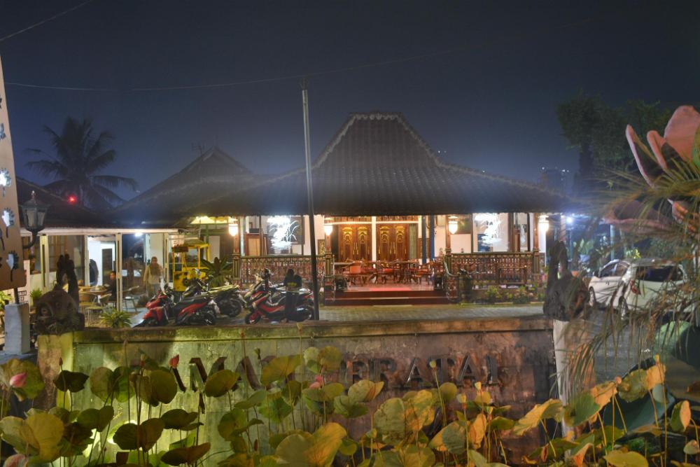 taman teratai hotel