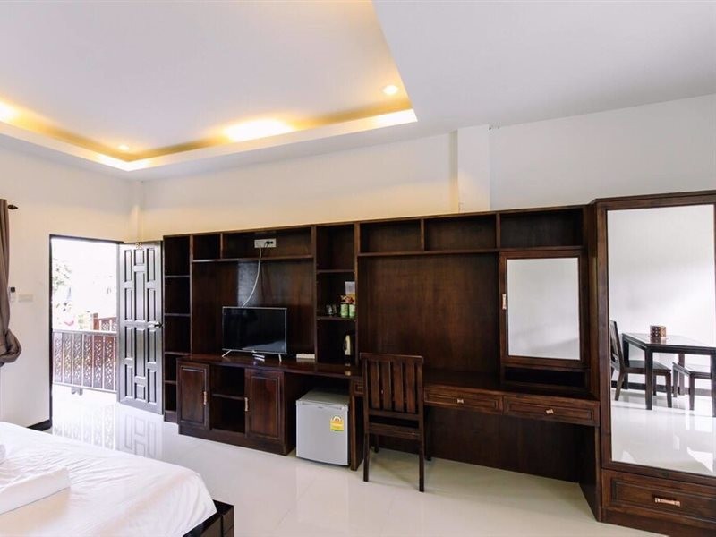 baankiangnam pattaya resort