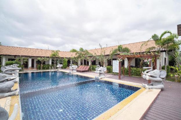 baankiangnam pattaya resort